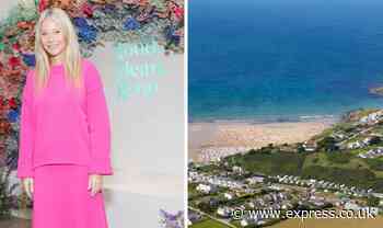The pretty UK seaside town Gwyneth Paltrow is looking to buy in - as locals say 'stay out'