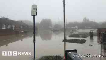 Storm Babet flooding: Catcliffe residents on trying to rebuild