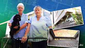 Customer's homes riddled with defects after building franchise goes into liquidation