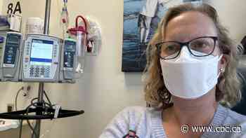 Patients, health workers say masks needed in Calgary hospitals