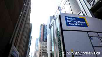 TMU students face criticism over open letter on Israel-Hamas war