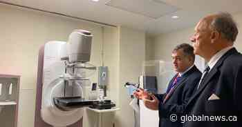 New St. Joe’s breast cancer screening tech should increase capacity, allow new techniques