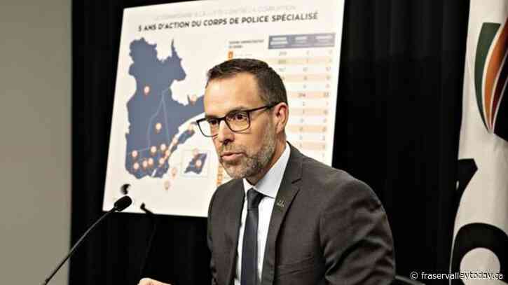 Quebec anti-corruption police note proliferation of small-scale schemes
