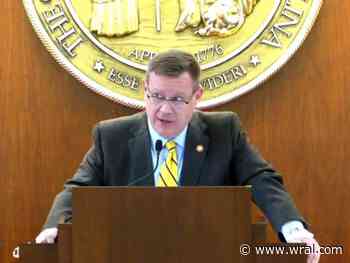 NC House Speaker Tim Moore considering 2024 congressional run under new maps