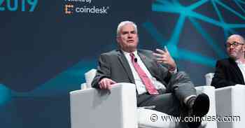 Crypto-Fan Tom Emmer's Rise and Fall in the U.S. House Speaker Race Was Extremely Quick
