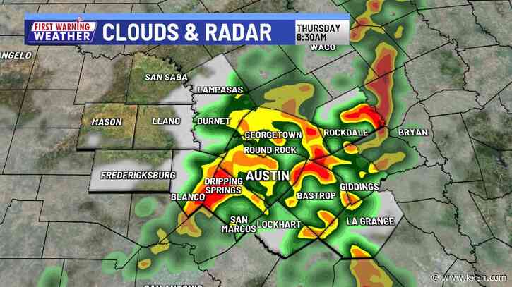 From periods of heavy rain to a chilly, wet Halloween