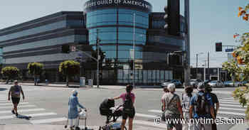 After Outcry, Writers Guild Tries to Explain Silence on Hamas Attack