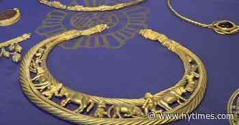 Ukrainian ‘Artifacts’ Seized in Spain May Not Be Treasures, Experts Say