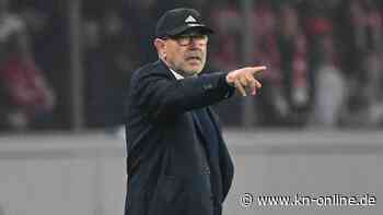 Union Berlin: Spieler stellen sich nach Niederlagenserie vor Trainer Urs Fischer