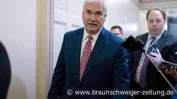 Repräsentantenhaus: Republikaner Emmer Kandidat für Vorsitz