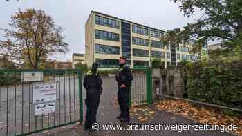 Erneut Welle von Bombendrohungen an Schulen