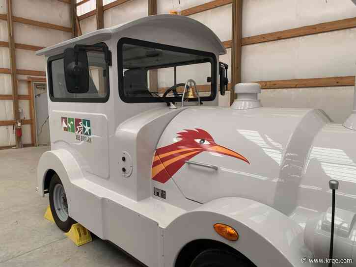 Albuquerque BioPark tram expected to be repaired after months of being out of service