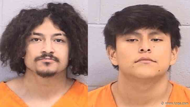 Two teens arrested in connection to fatal shooting in Farmington