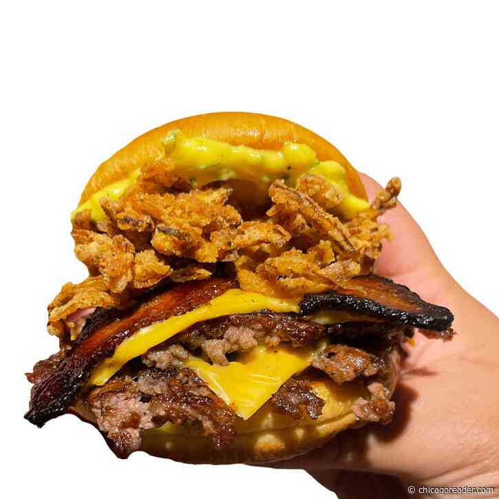 All hell breaks loose with Chubby Boy’s Burgers at the next Monday Night Foodball