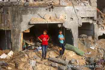 The US Is Sharing Hard Lessons From Urban Combat in Iraq and Syria as Israel Prepares to Invade Gaza