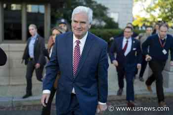 Tom Emmer Bows Out Hours After Speaker Nomination