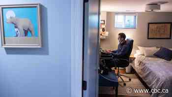 Working from home means moving less, study suggests