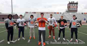 Hersey's receivers create difficult problems to solve