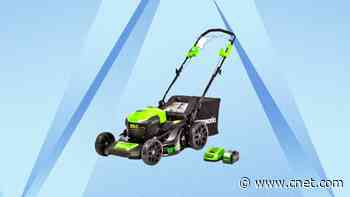 Best Electric Lawn Mower Deals: Save on Big-Name Grass Cutters     - CNET