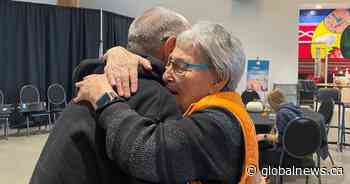‘I felt safe’: Métis residential school survivors find healing in each other