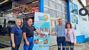 Anzeige: Spaßige Aktion schenkt Favela-Kindern ein „Stückchen Himmel“