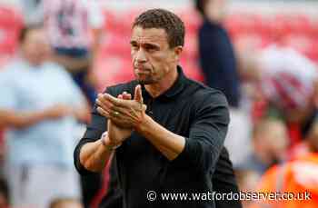 Watford boss felt players and fans deserved an away win