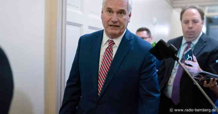 Nächster Kandidat für Chefposten im US-Parlament wirft hin