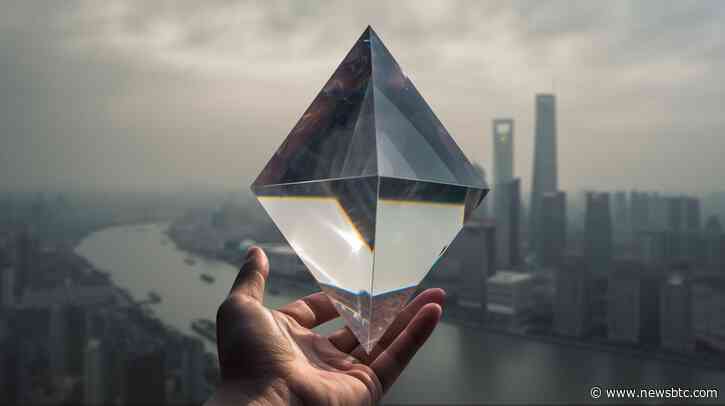 This Pattern Points To $10,000+ Ethereum Price, But When?