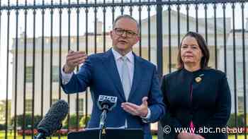 Albanese unveils plan to boost Australian mines to feed US demand