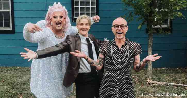Drag Queen Attends Christian Music Awards to 'Express Queer Joy': 'This Is Shameful'