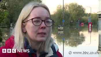 Yorkshire flooding: Catcliffe residents feel abandoned by authorities