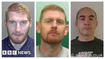 Hollesley Bay: Three prisoners abscond in one day prompting search