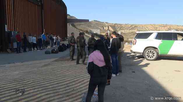 CBP: 'No indication of Hamas-directed foreign fighters seeking entry' into US