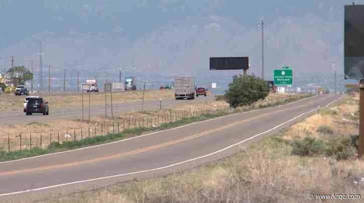 After deadly crash, county commissioners to vote on lighting project for road leading to MDC