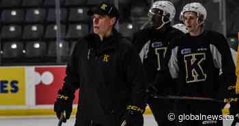 Kingston Frontenacs tap Troy Mann for head coaching job