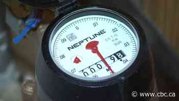 New water meters could mean change in bills for Winnipeggers