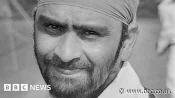 Bishan Singh Bedi: Indian cricket legend dies aged 77