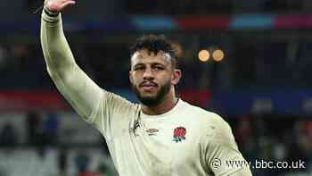 Courtney Lawes: England flanker to retire at end of World Cup