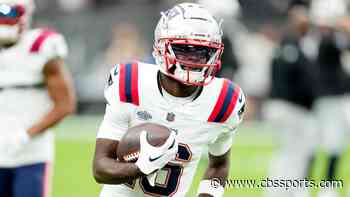 Patriots waive Malik Cunningham for second time, rookie QB could return to practice squad again if unclaimed