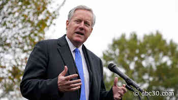 Mark Meadows granted immunity, tells special counsel he warned Trump about 2020 claims: sources