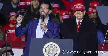 Donald Trump Jr. fundraising visit to Addison excites GOP base