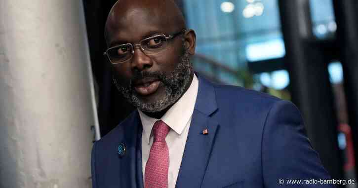 Stichwahl entscheidet über künftigen Staatschef in Liberia