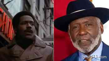 'Shaft' star Richard Roundtree dies at 81, agent says