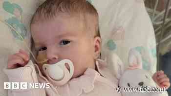 Indi Gregory: Legal challenge from critically ill baby's parents dismissed