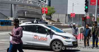 US-Verkehrsbehörde stoppt fahrerlose Cruise-Robotaxis
