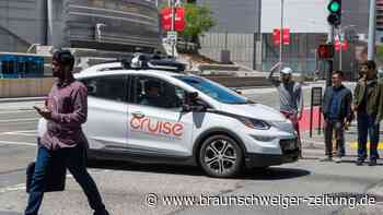 US-Verkehrsbehörde stoppt fahrerlose Cruise-Robotaxis