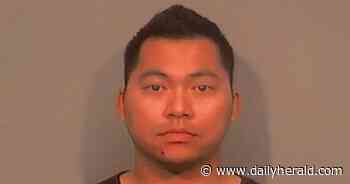 Huntley man, 29, charged with child pornography possession, distribution