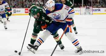 Edmonton Oilers woes continue with 7-4 loss to Wild