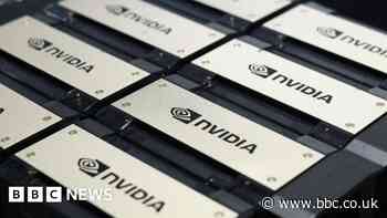 US orders immediate halt to shipping of some AI chips to China, Nvidia says