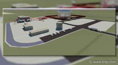 Bernalillo County Commission opposes NM Gas Company's proposed natural gas storage facility